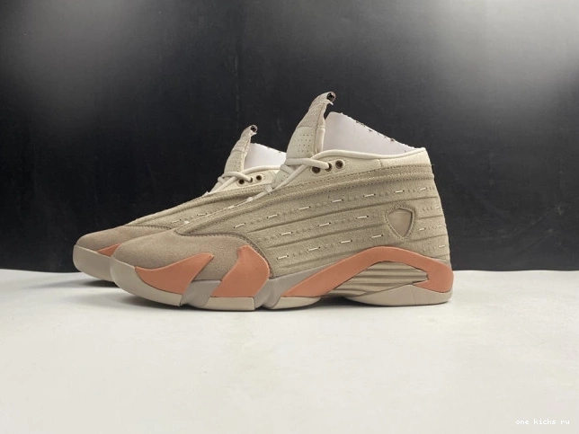 Rep Retro Jordan DC9857-200 AIR Blush Clot Terra 14 Low 0816